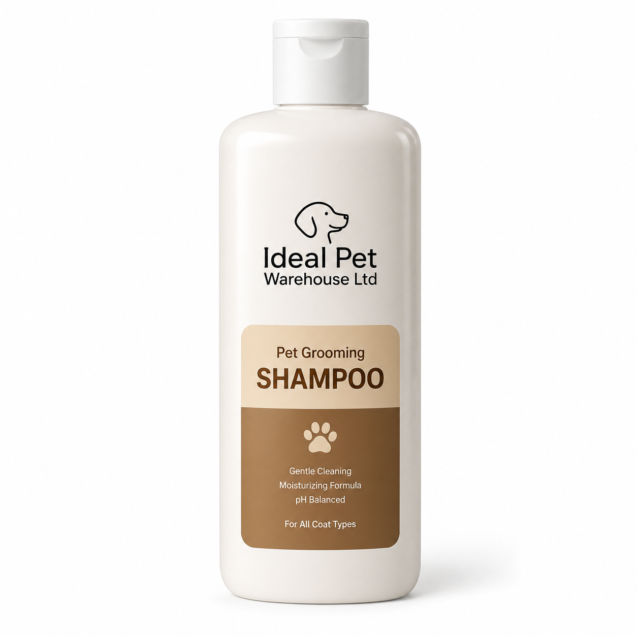 Gentle Pet Grooming Shampoo – pH Balanced Moisturizing Dog & Cat Shampoo for All Coat Types Ideal Pet Warehouse Ltd